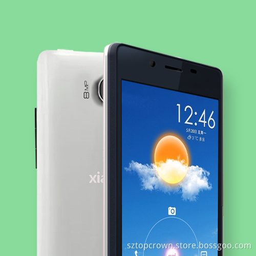 Dual Card Dual Standby Android 4.2 Cell Phone